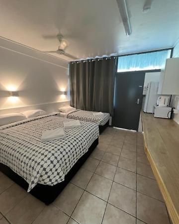 Maryborough City Motel Εξωτερικό φωτογραφία