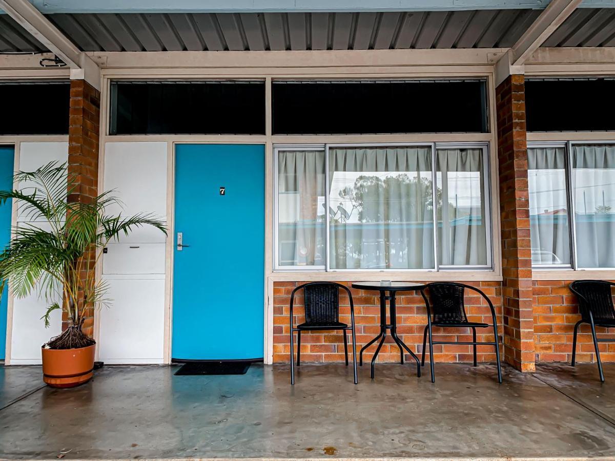 Maryborough City Motel Εξωτερικό φωτογραφία