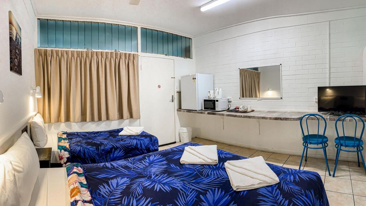 Maryborough City Motel Εξωτερικό φωτογραφία