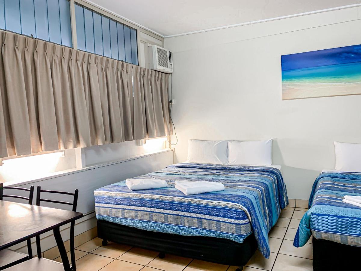 Maryborough City Motel Εξωτερικό φωτογραφία