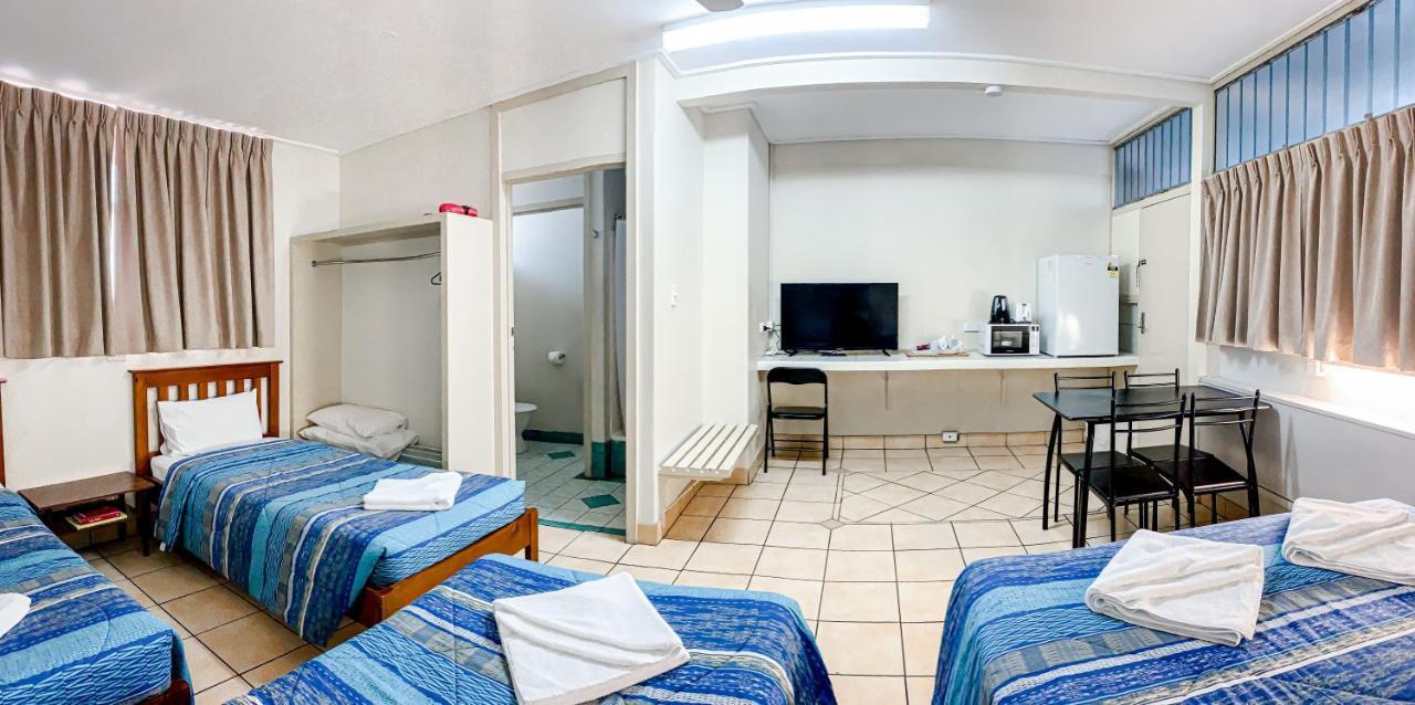 Maryborough City Motel Εξωτερικό φωτογραφία