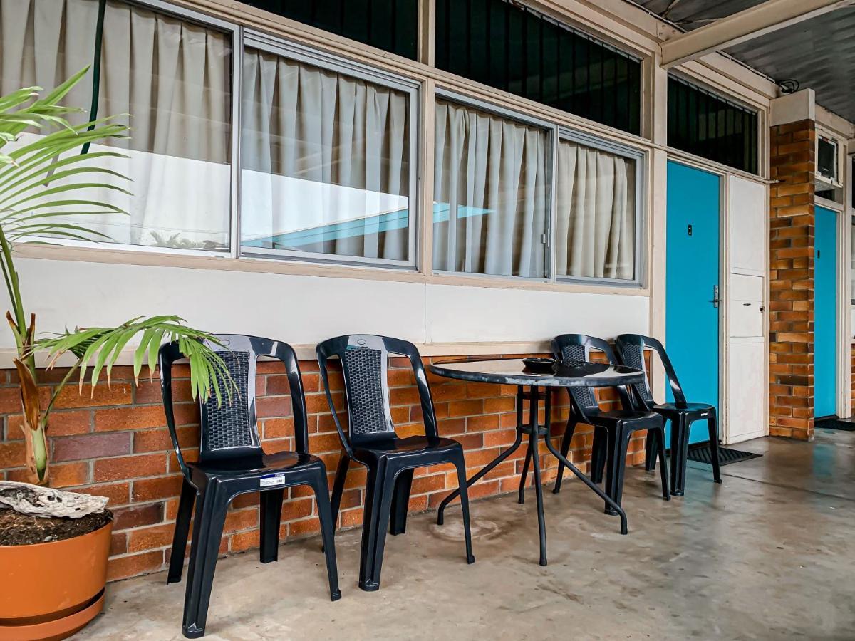 Maryborough City Motel Εξωτερικό φωτογραφία