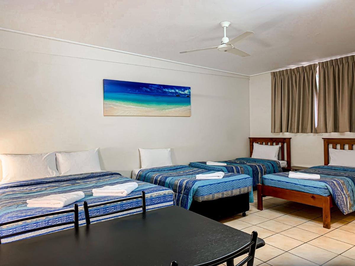 Maryborough City Motel Εξωτερικό φωτογραφία